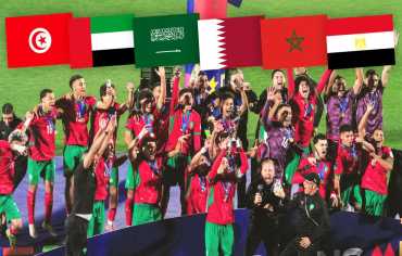 كأس العالم للناشئين في قطر.. فرصة العرب لمواصلة درب التألق الدولي