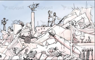 تسارع الأحداث في بلاد الرعب