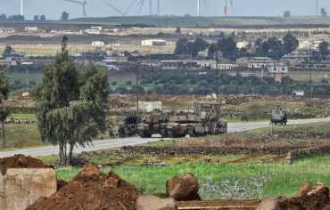 جيش الاحتلال الإسرائيلي يكثف توغلاته في القنيطرة جنوب سورية