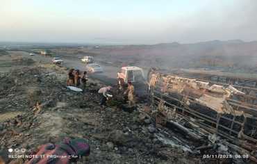 فاجعة العرقوب.. طرقات اليمن تواصل اصطياد الأرواح وسط عجز رسمي 