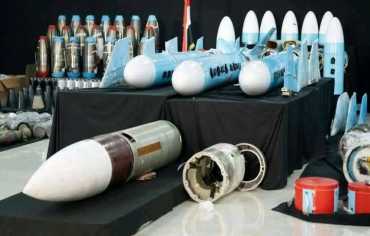 تصاعد وتيرة ضبط شحنات الأسلحة المهربة للحوثيين في سواحل اليمن..