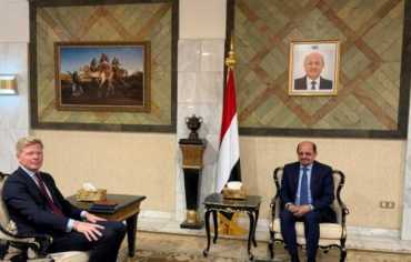 المبعوث الأممي يختتم جولة إقليمية لتعزيز جهود السلام في اليمن