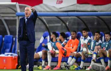 أنشيلوتي يرشح 6 منتخبات للفوز بمونديال 2026 ويشيد بالمغرب