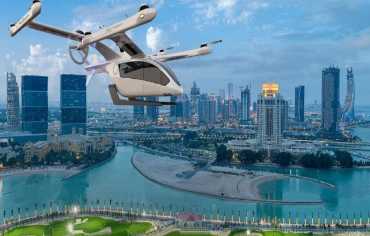 التاكسي الطائر.. خطوات خليجية متسارعة لمواكبة تطورات النقل