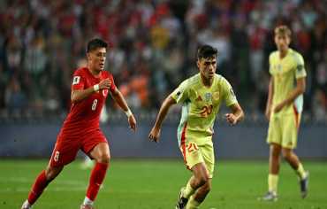 تصفيات أوروبا المونديالية: حسم هوية آخر المتأهلين الليلة