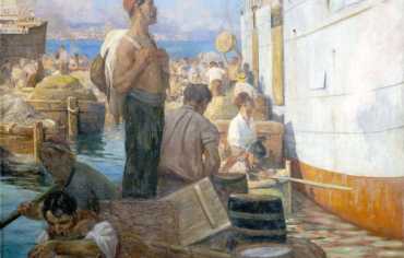 "من ميناء إلى آخر"... معرض يربط عدن بمرسيليا عبر التاريخ والفن