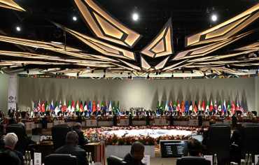 افتتاح قمة مجموعة العشرين في جنوب أفريقيا وسط مقاطعة أميركية