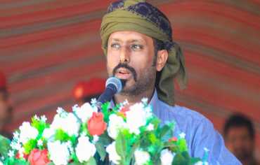  أوامر قبض قهرية بحق زعيم حلف قبائل حضرموت وقائد وحداتها المسلحة
