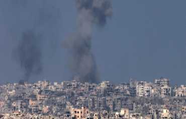 جيش الاحتلال يشن سلسلة غارات على غزة