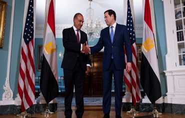 مباحثات مصرية أميركية بشأن غزة والسودان