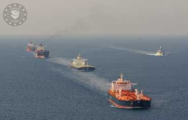 القوات الأوروبية تعلن تأمين 1380 سفينة بالبحر الأحمر خلال 22 شهرا