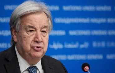 غوتيريش: الإنجازات الإنسانية في غزة هشة وحجم المعاناة لا يُطاق