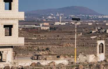 جيش الاحتلال الإسرائيلي يتوغل في بلدتين وقرى جنوبي سورية