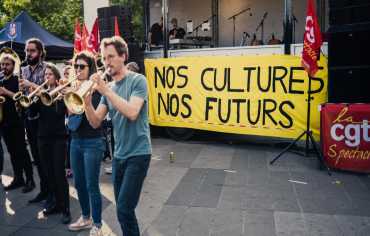 احتجاج ثقافي ضدّ الذكاء الاصطناعي سنة 2025