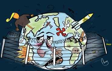 صراع الأقطاب في عام التوترات