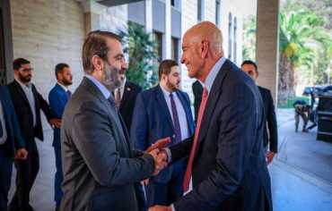 بيان أميركي سوري إسرائيلي يؤكد إيجابية محادثات باريس