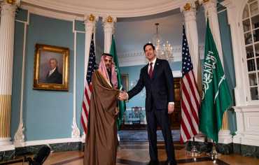 بن فرحان يلتقي مسؤولين أميركيين في واشنطن: بحث المستجدات الدولية