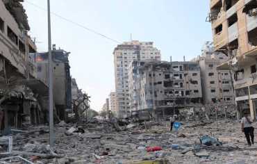 تشديد مصري - أوروبي على بدء تنفيذ المرحلة الثانية من «اتفاق غزة»