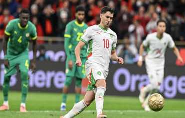 دياز بين المجد والندم.. قاد المغرب للنهائي ثم فرّط بلقب تاريخي