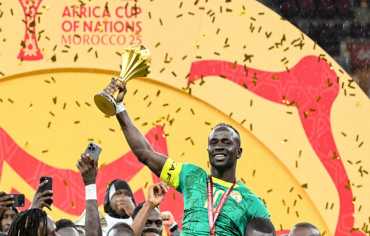 ساديو ماني يُودع كأس أفريقيا بلقطة للتاريخ: "عودوا سنلعب كالرجال"