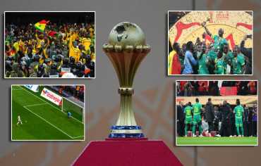 نهائي أمم أفريقيا: انسحاب وفوضى و"الفخر القاري" من الكاف