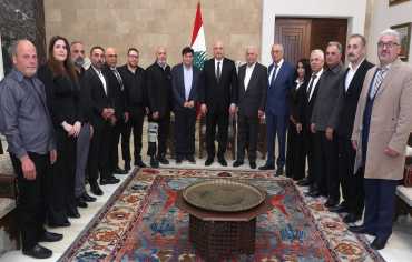 الرئيس عون: لبنان لن يسلَم من دون سلامة جنوبه