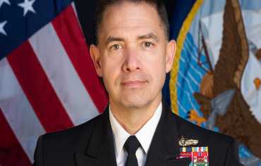 قائد القيادة المركزية في إسرائيل وسط انتشار عسكري أمريكي بالمنطقة