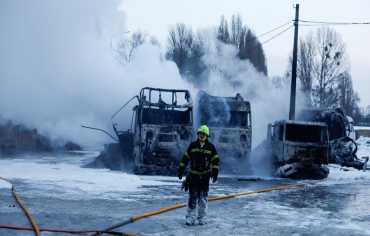 جولة ثالثة من محادثات أبوظبي بشأن أوكرانيا مطلع فبراير