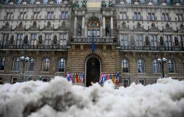  ألمانيا تستضيف قمة حول بحر الشمال تهيمن عليها غرينلاند وروسيا