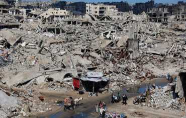 الحرب على غزة: 27 شهيداً و18 مصاباً في يوم واحد