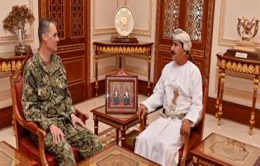 مباحثات عُمانية أمريكية لتعزيز التعاون الأمني والعسكري