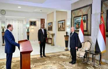 المبعوث الأممي يرحب بتشكيل الحكومة ويطالبها بالعمل لتحقيق الاستقرار