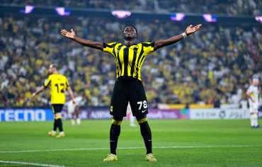 «دوري النخبة الآسيوي»: الاتحاد يكتسح الغرافة ويعبر إلى ثمن النهائي