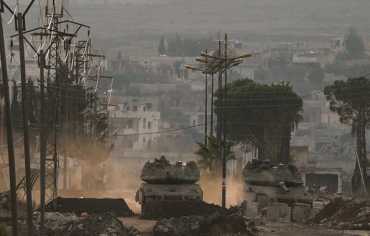 التصعيد الإسرائيلي مستمر في جنوبي سورية: تفاوض تحت النار