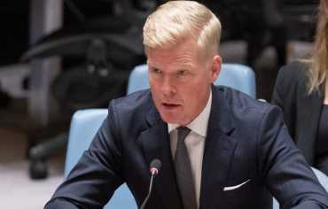 التقى مسؤولين يمنيين وإقليميين.. غروندبرغ يختتم زيارته للرياض  