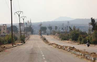 توغل إسرائيلي في عين زيوان بريف القنيطرة جنوبي سورية