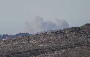 سلسلة غارات إسرائيلية على بلدات ومناطق جنوبي لبنان