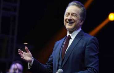 سهرة عيد الحب جمعت الرومانسية والإحساس بصوت مروان خوري