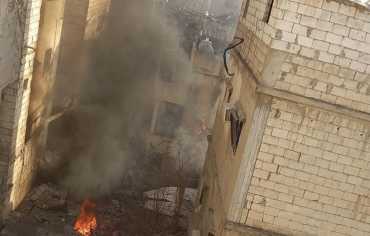 قتلي في غارة إسرائيلية على مخيم عين الحلوة جنوبي لبنان