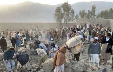 عشرات القتلى والجرحى في ضربات باكستانية على أفغانستان