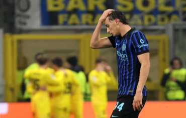 كارثة تلوح في الأفق... الأندية الإيطالية على مشارف إخفاق تاريخي بدوري الأبطال