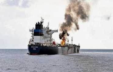  الحوثيون يقررون استئناف هجماتهم في البحر الأحمر