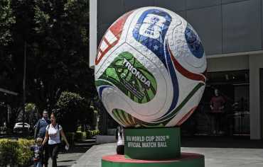 "فيفا" يطرح تذاكر ملحق المونديال والعراق ينتظر رسالة حاسمة