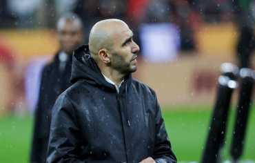 الركراكي يودّع المغرب بهذه الكلمات.. وخليفته وهبي يطلق أولى تصريحاته