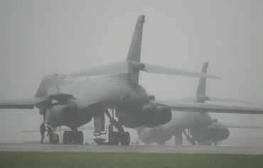 لندن تعلن بدء واشنطن استخدام قواعد عسكرية بريطانية ضد إيران