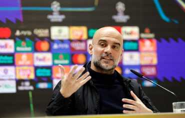 غوارديولا: لن نتخلّى عن حلم العودة أمام ريال مدريد رغم الهزيمة