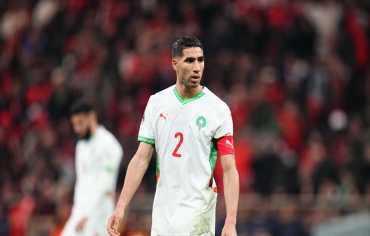 حكيمي يقترب من ريال مدريد.. ومبابي مفتاح الصفقة