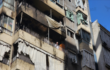  غارات عنيفة على بيروت ووزير خارجية فرنسا يلتقي المسؤولين اللبنانيين