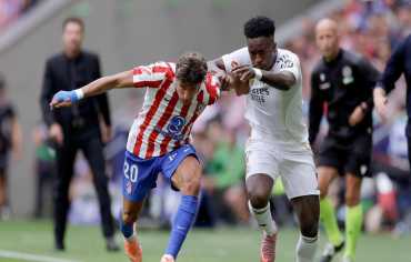 ريال مدريد يستقبل أتلتيكو للثأر وزيادة الضغط على برشلونة