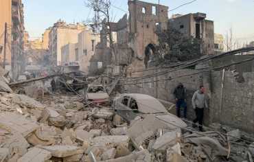 انقسام داخلي يتصاعد في لبنان على وقع توسّع العدوان الإسرائيلي